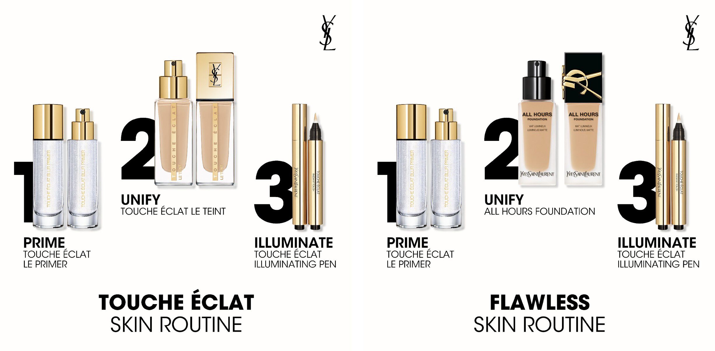 Yves Saint Laurent Touche &Eacute;clat Illuminating Pen