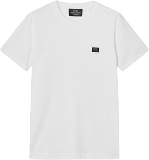 Cotton Jersey Frode Patch Tee