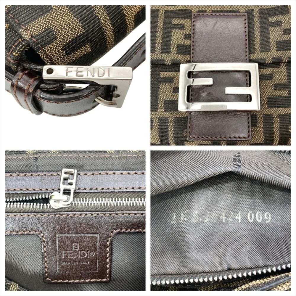 Fendi Baguette Mamma