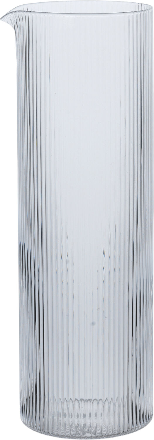 Ripple Water Jug - Clear