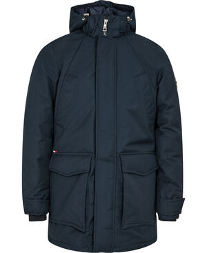 ROCKIE NON FUR DOWN PARKA