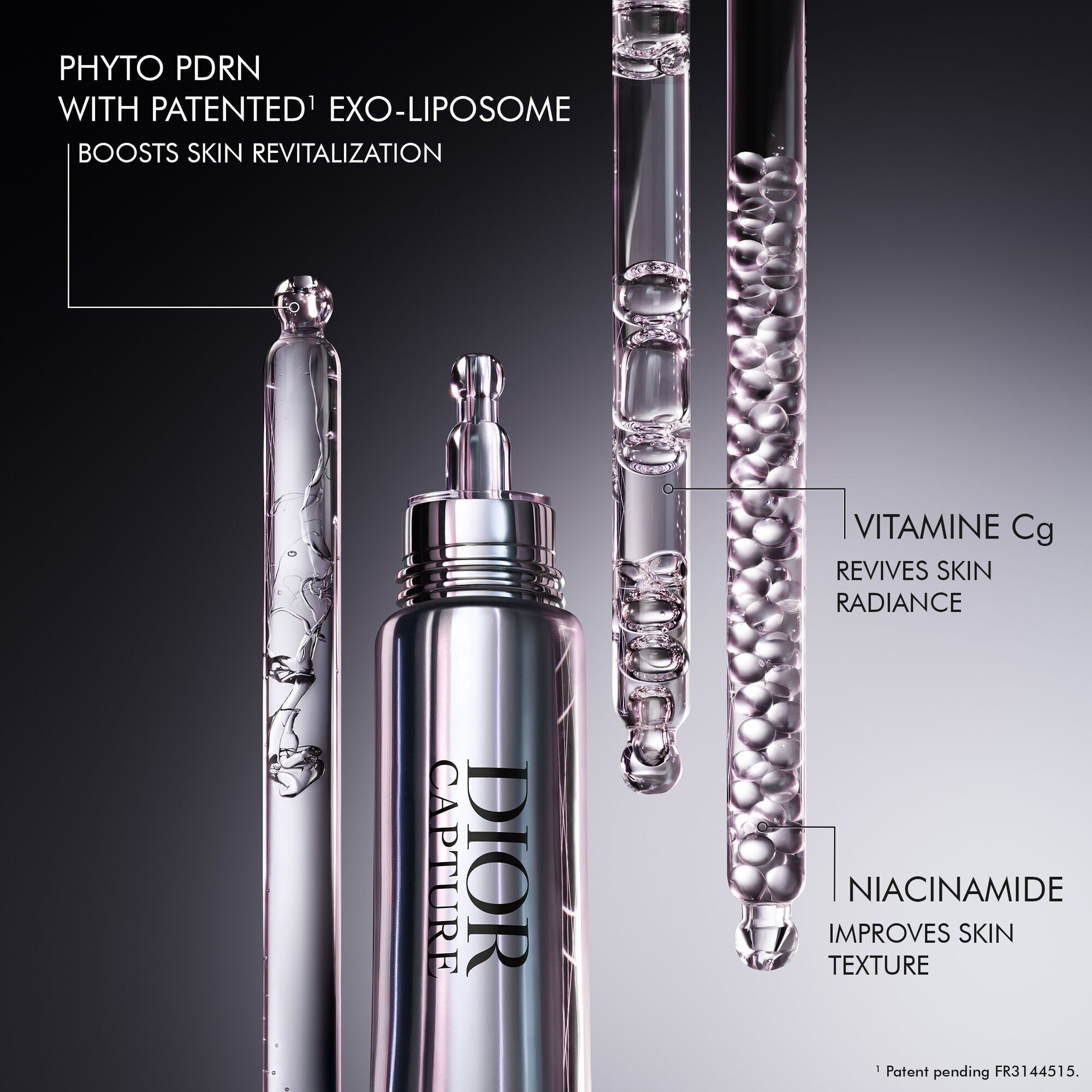 Dior Capture PDRN-Shot - Intensive revitalizing face care