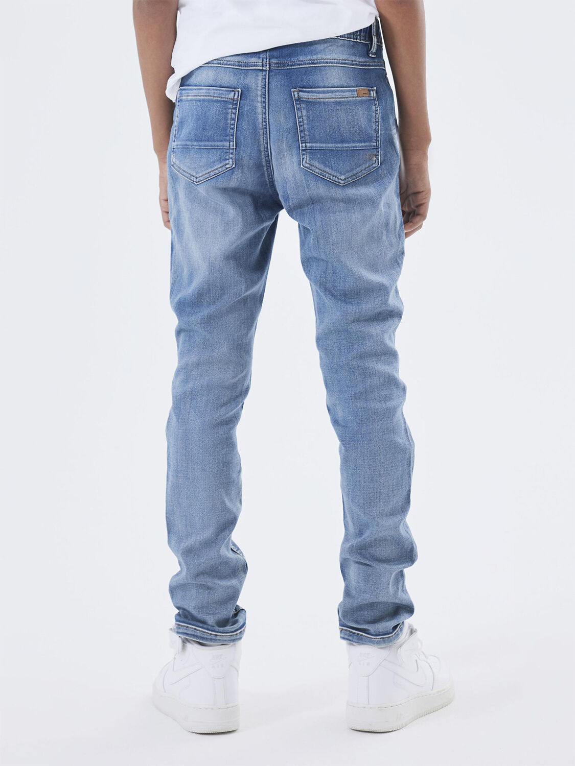 NKMRYAN JOGGER SWE JEANS 3370-TH NO