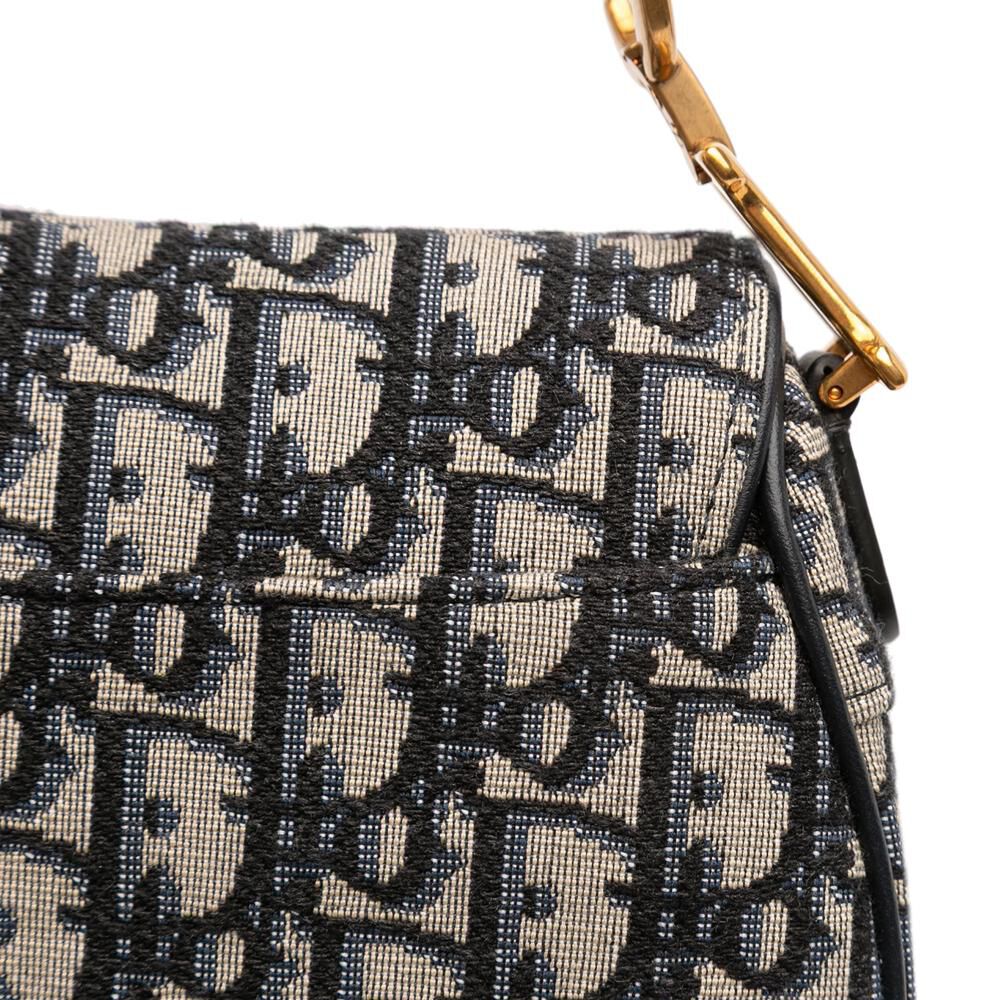 Dior Saddle Bag