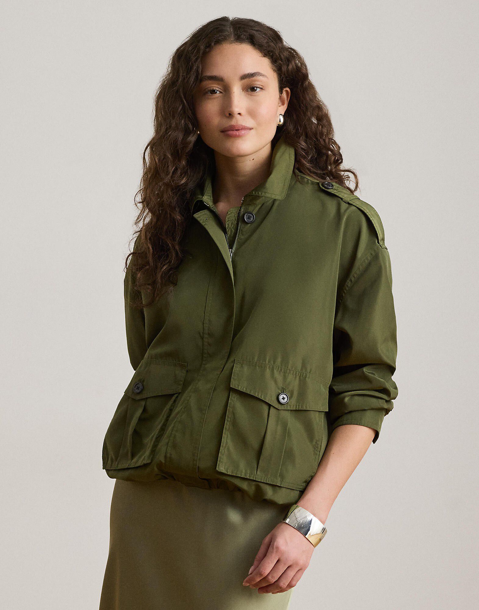 REC POLY MEMORY-WVN-JACKET