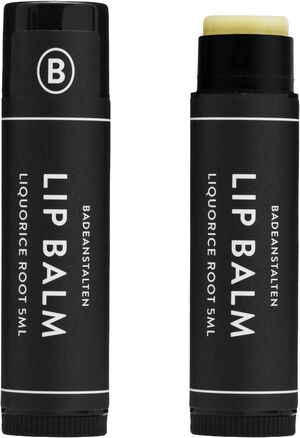 Lipbalm Licorice