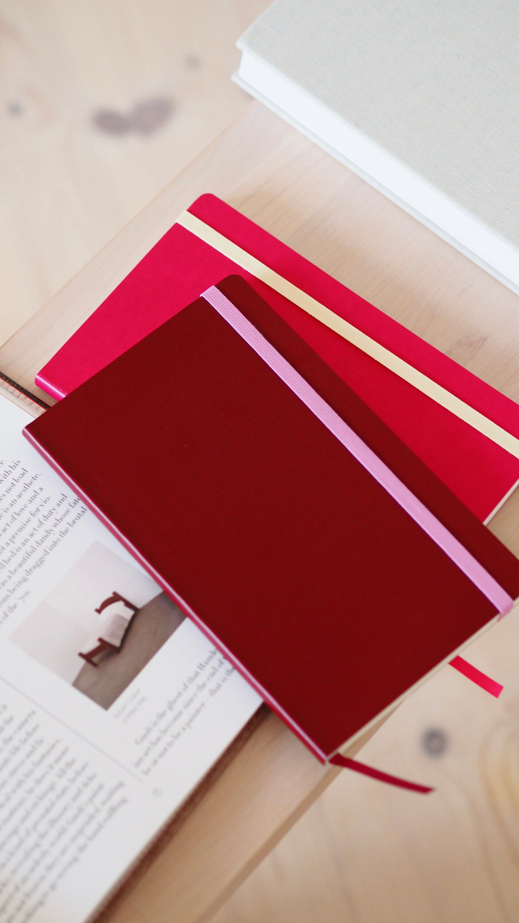 FLOW notesbog