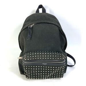 Yves Saint Laurent Backpack