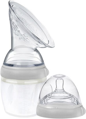 Gen. 3 Brystpumpe inkl. Flasketud