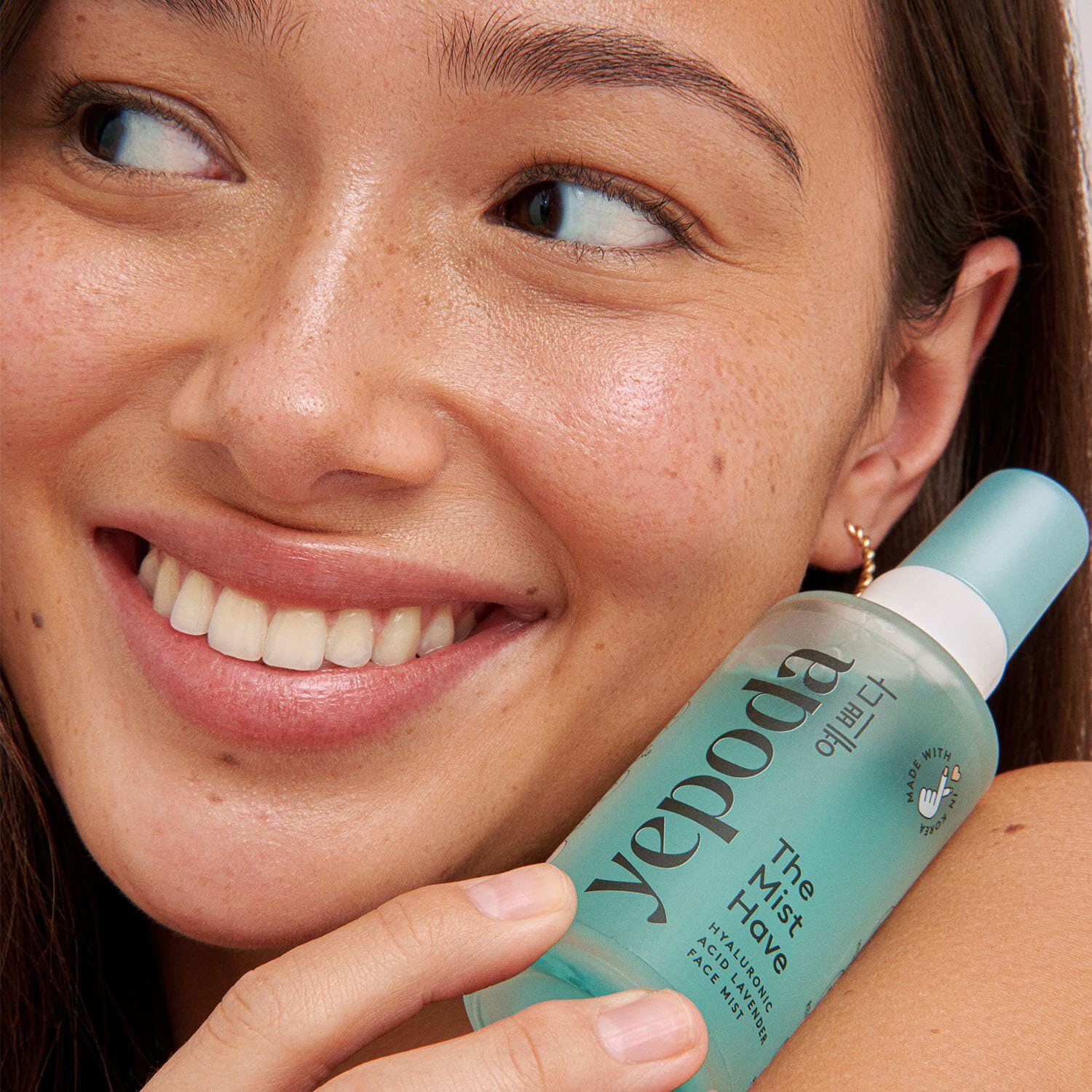 The Mist Have - &Aring;terfuktande mist med hyaluronsyra och lavendel