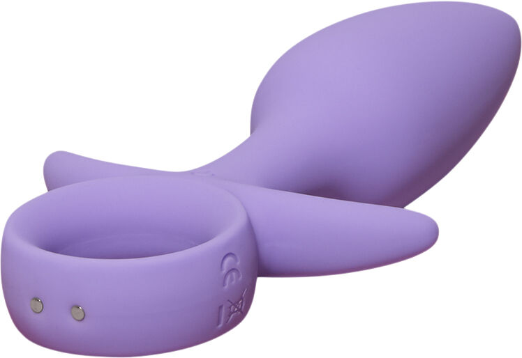 Shimmy Vibrerende Buttplug