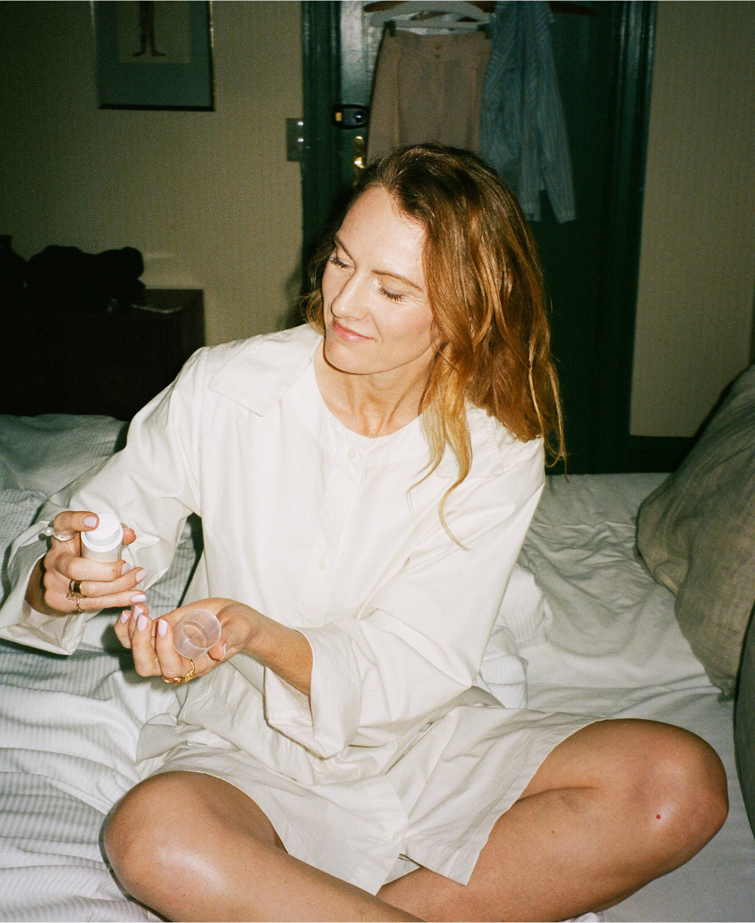 Hand Repair Night Serum