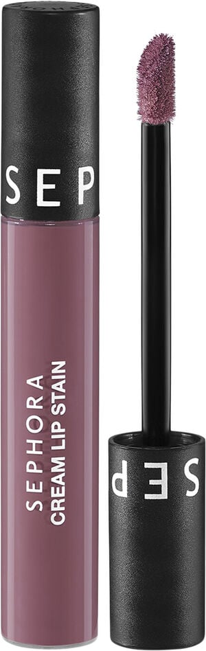 Cream Lip Stain - Matte Liquid Lipstick - Flytande, matt l&auml;ppstift