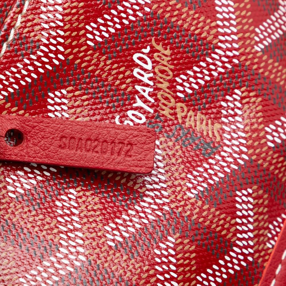 Goyard St Louis Tote