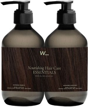 Nourishing  Hair Care Essentials Duo