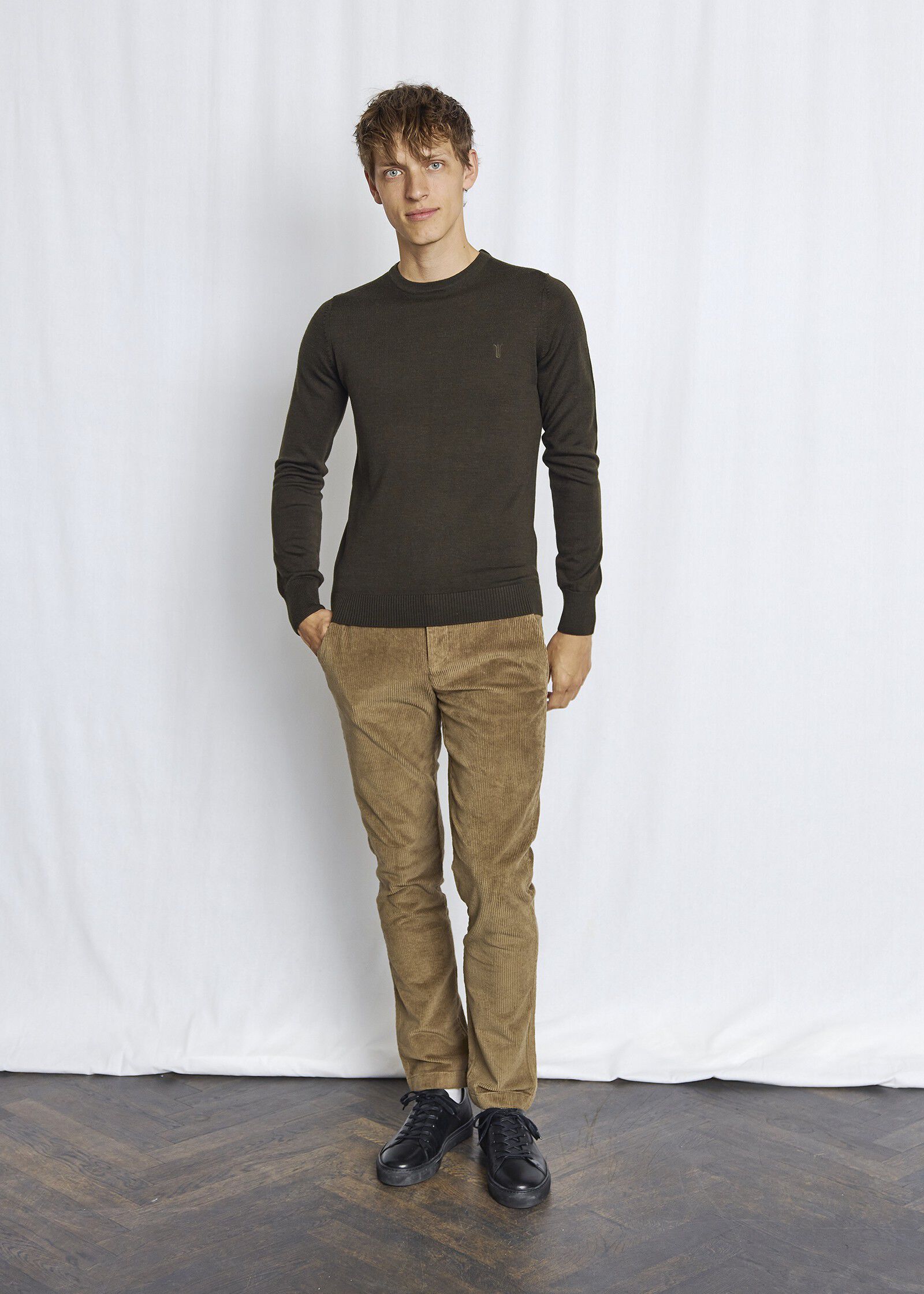 Bs Kenn Regular Fit Chinos
