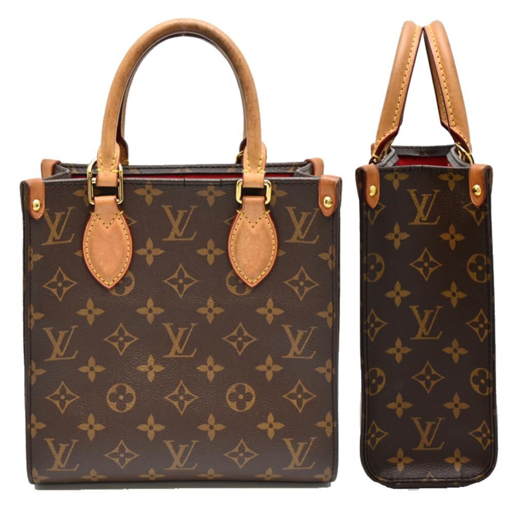 Louis Vuitton Sac Plat