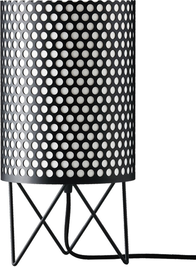 ABC Table Lamp (Shade: Black Semi Matt)