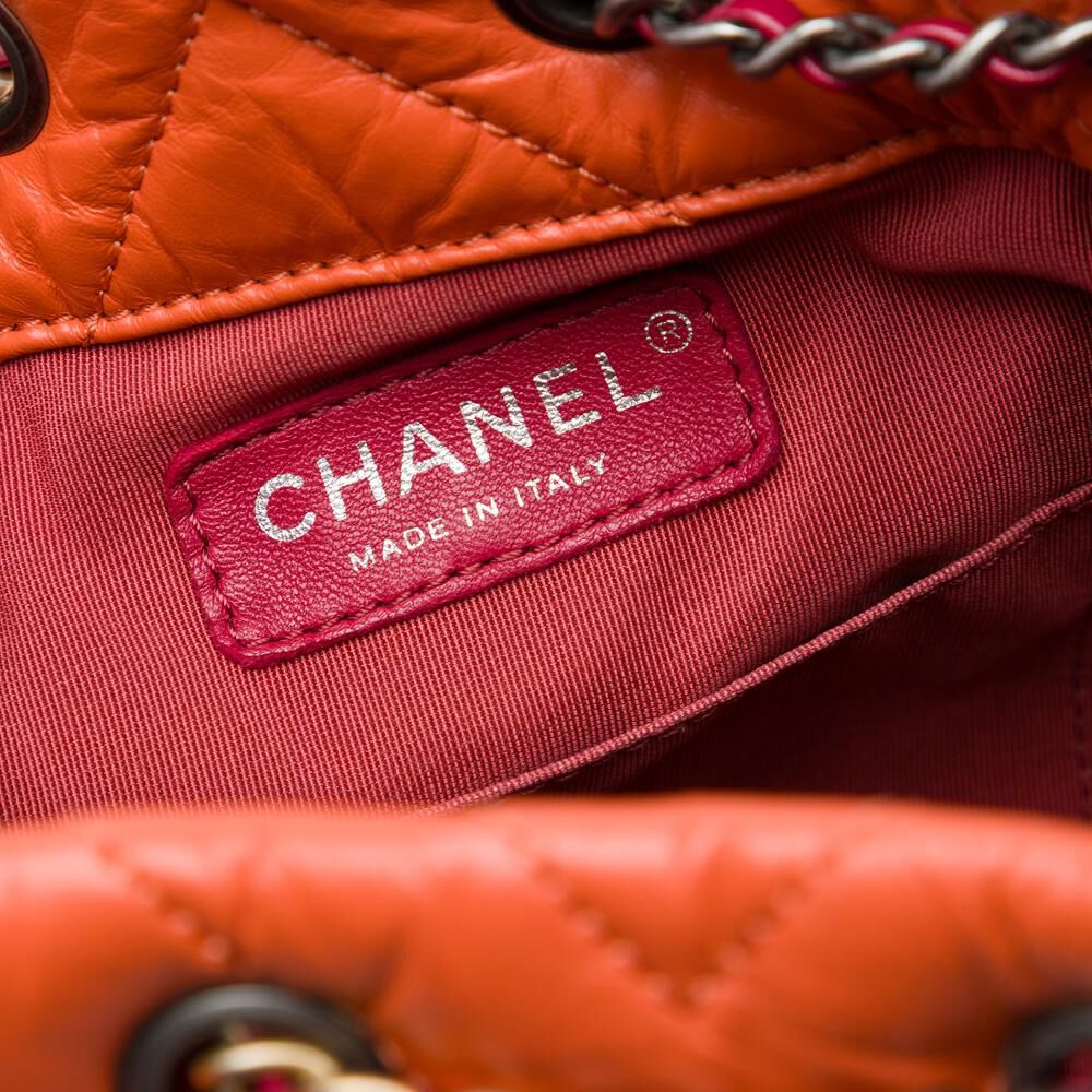 Chanel Backpack