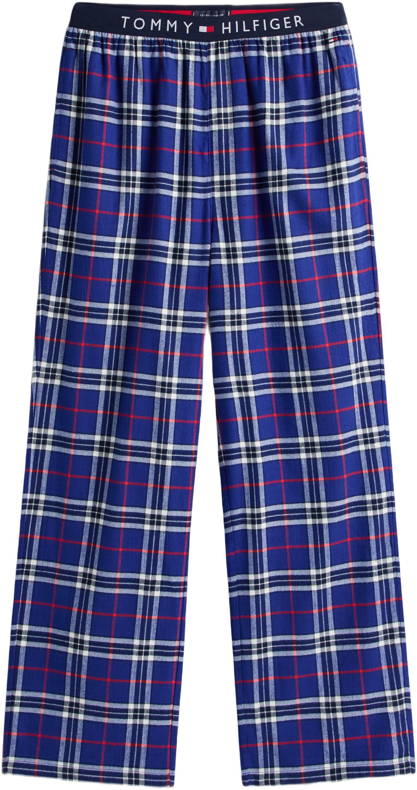 FLANNEL PJ PANT WAISTBAND