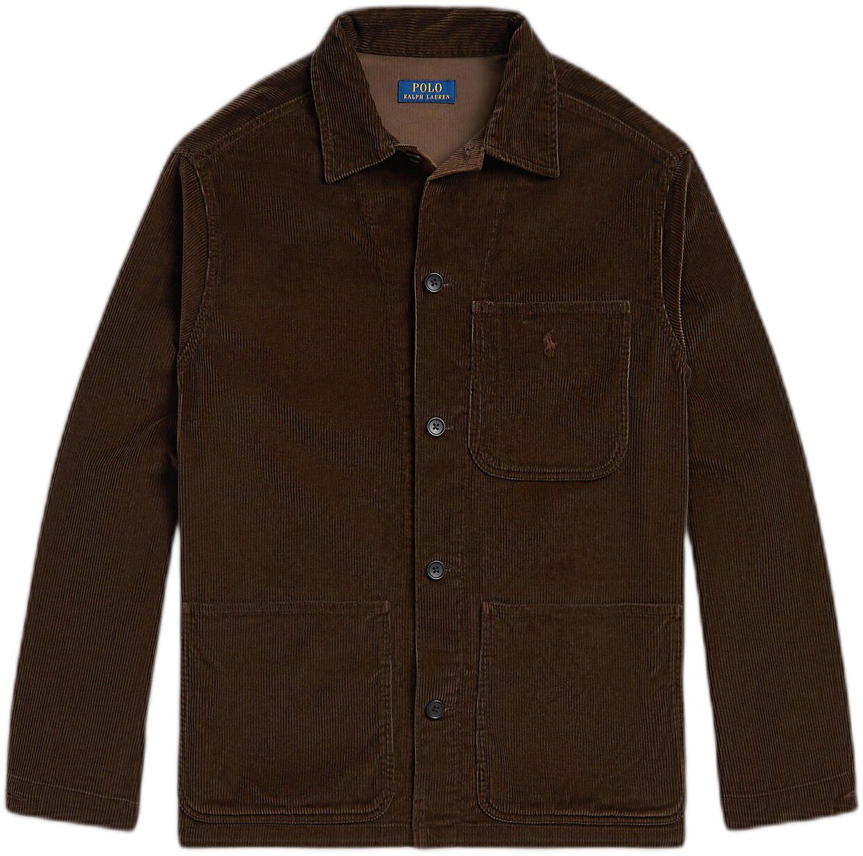 32/2 10W CORDUROY-WVN-SHIRT