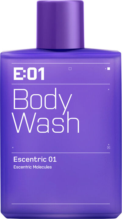 Escentric 01 Body Wash
