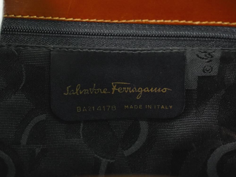 Salvatore Ferragamo Tote