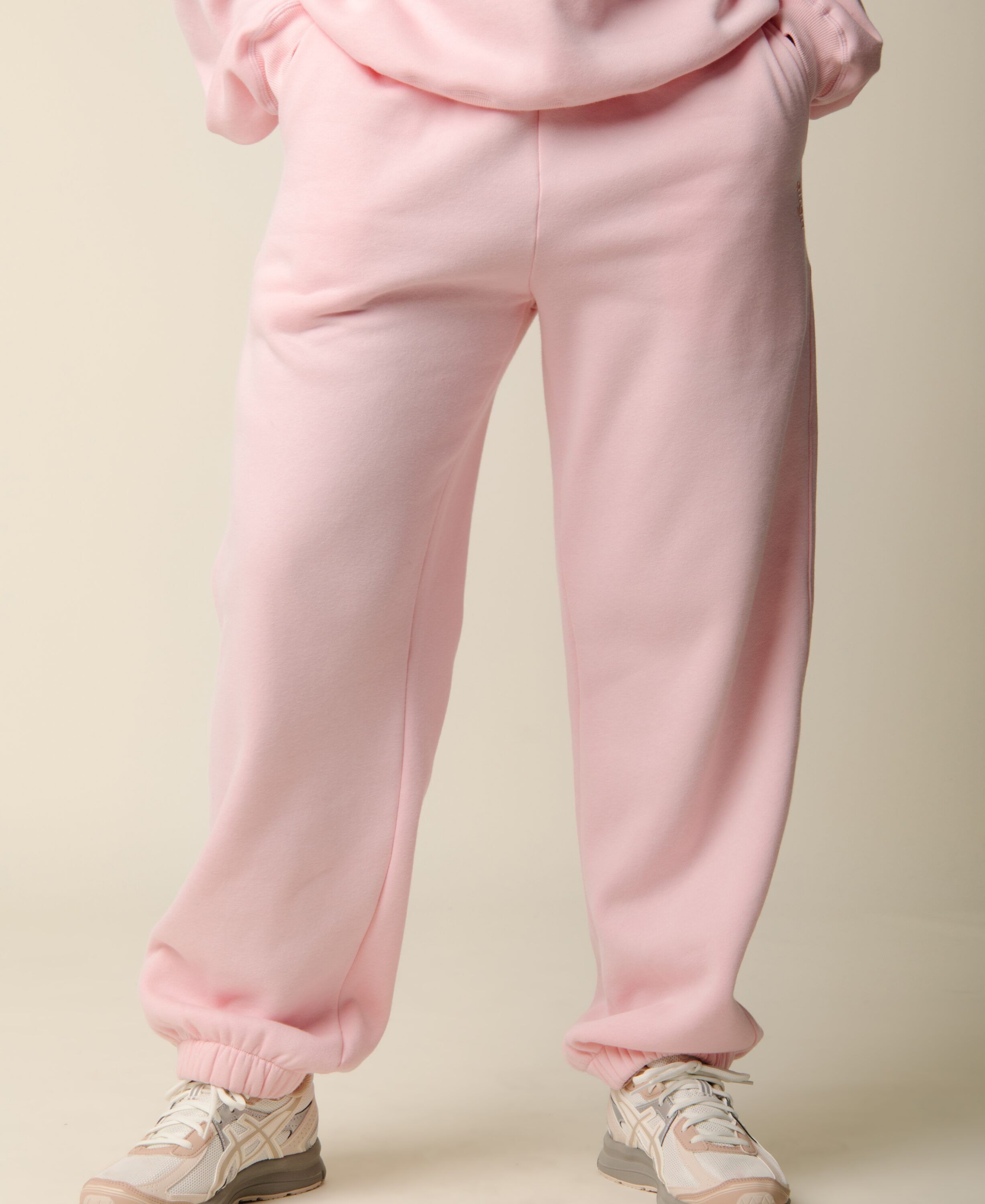 Cartel x Align by Blume joggers - Blush