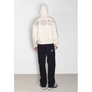 Nas knitted hoodie