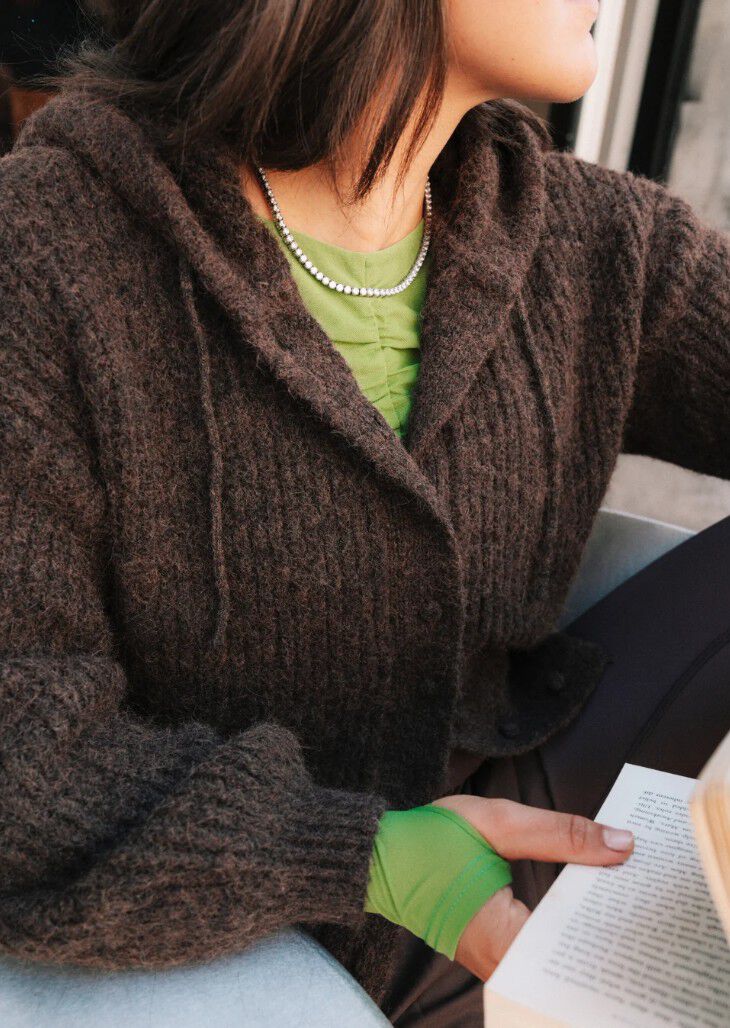 Prudencemd Cardigan