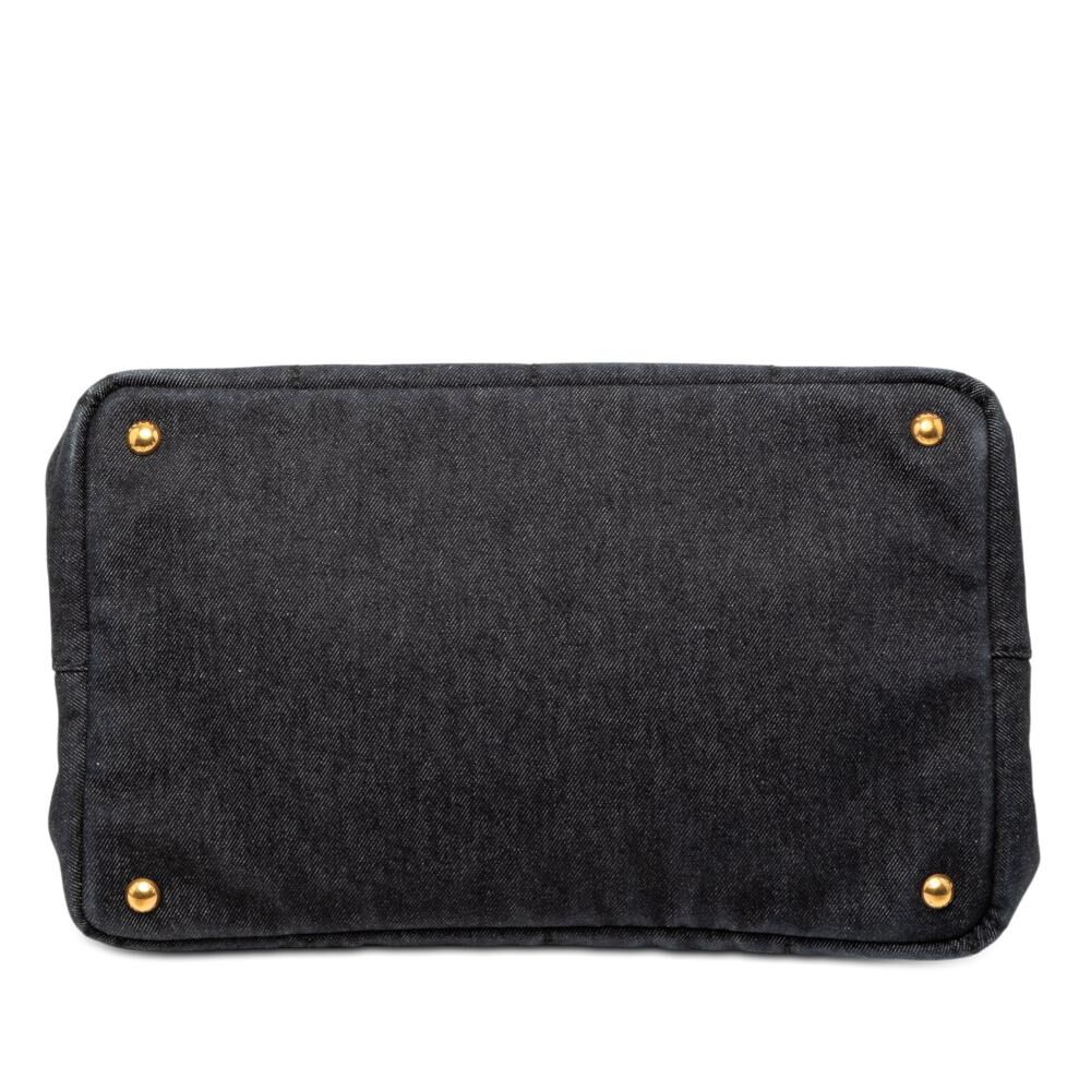 Prada Canapa Tote