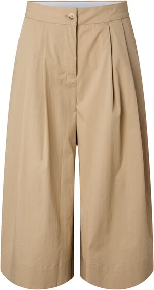 YASFIMA HW CROPPED PANT