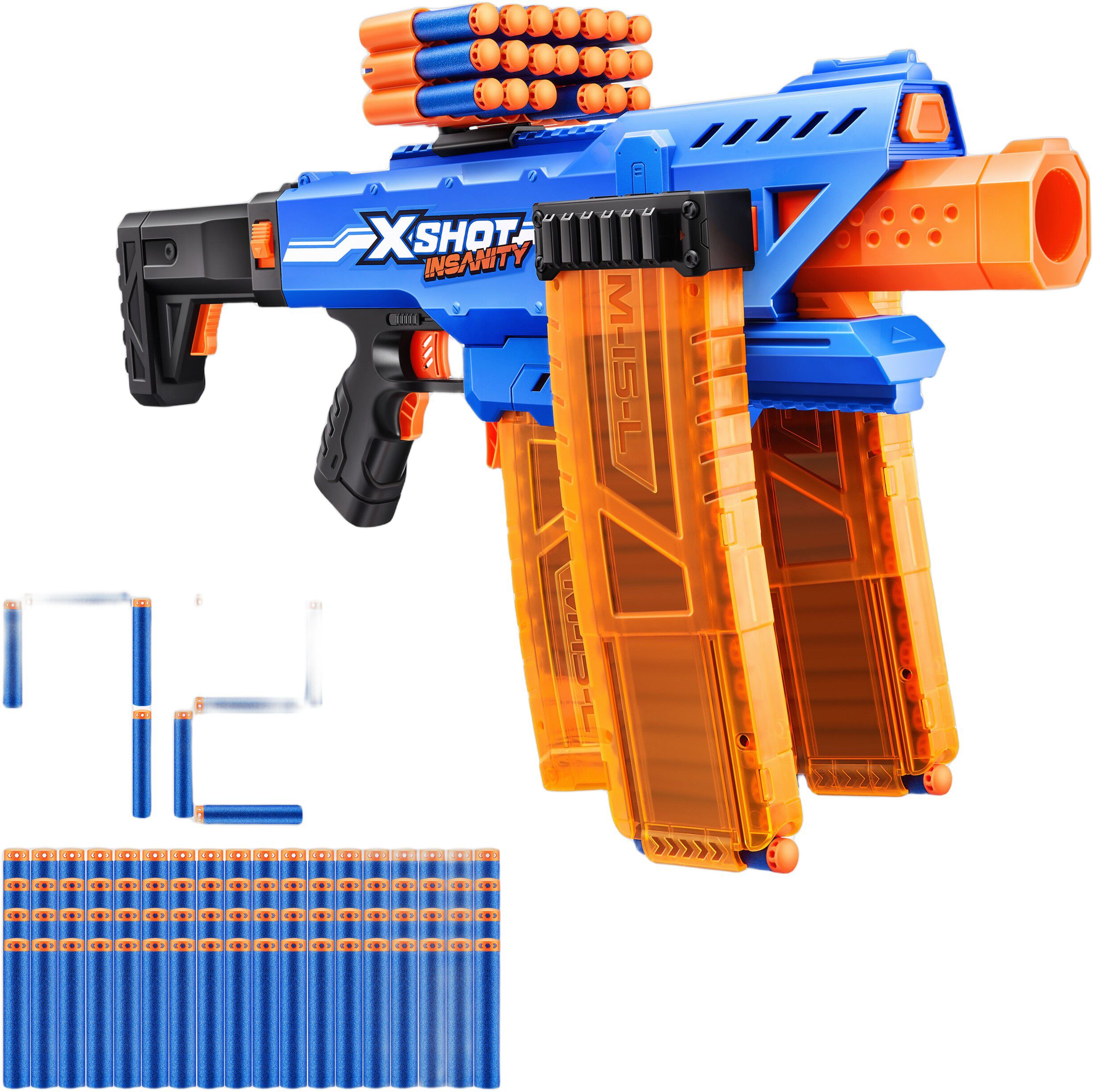 Insanity-Motorised Clip B