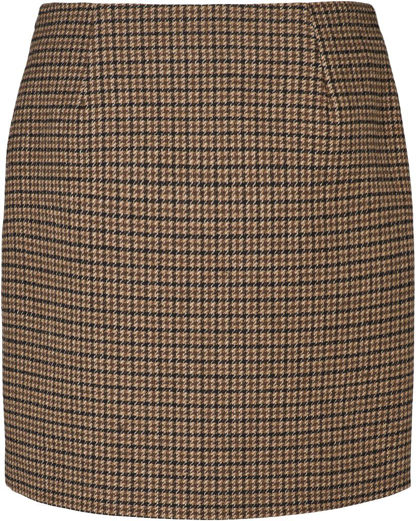7898RDFSelah wrap skirt