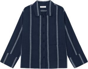 river shirt stripe