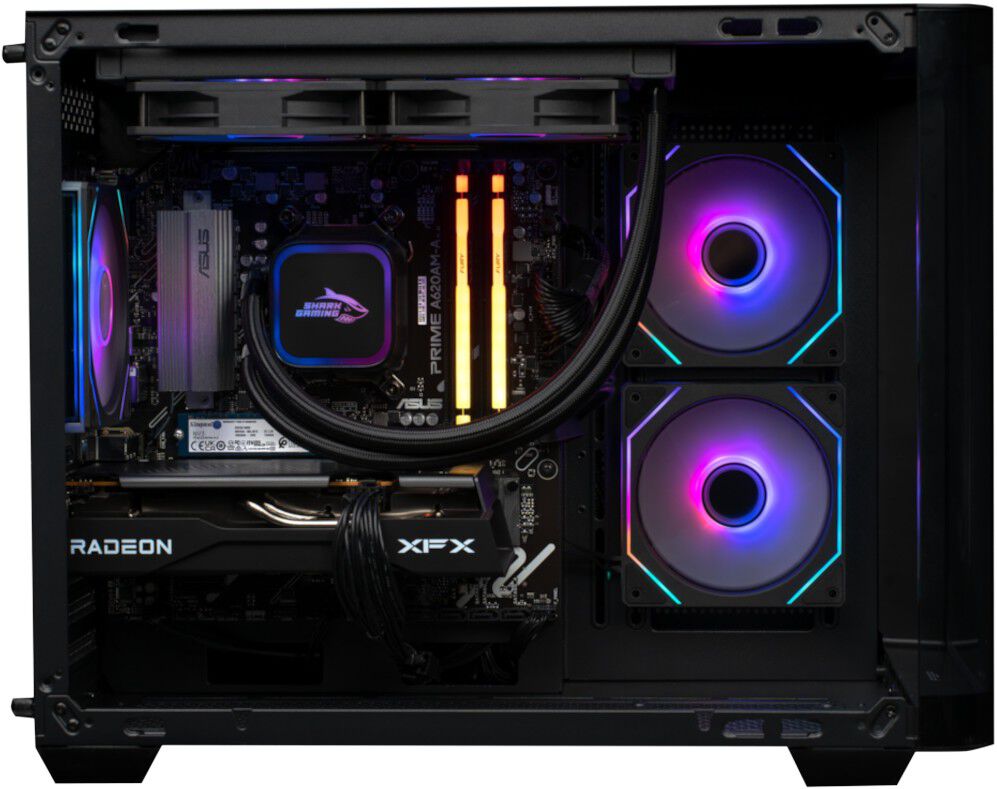 Max Bite Bloodlust 9060 Gaming PC