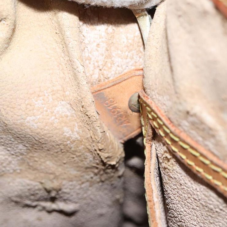 Louis Vuitton Bucket Bag