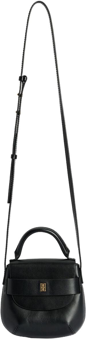 Meela axelväska i läder