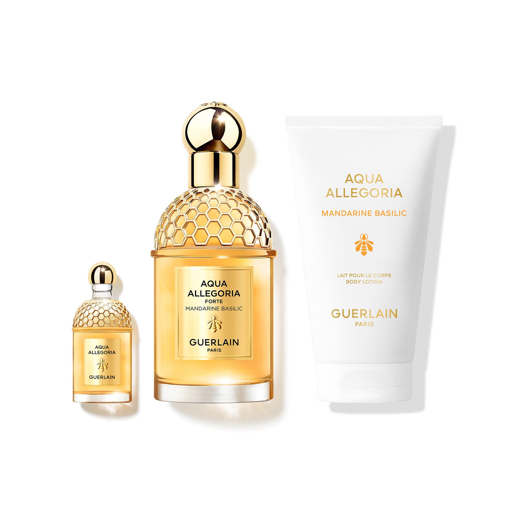Aqua Allegoria Forte Mandarine Basilic Eau de Parfum Gift Set