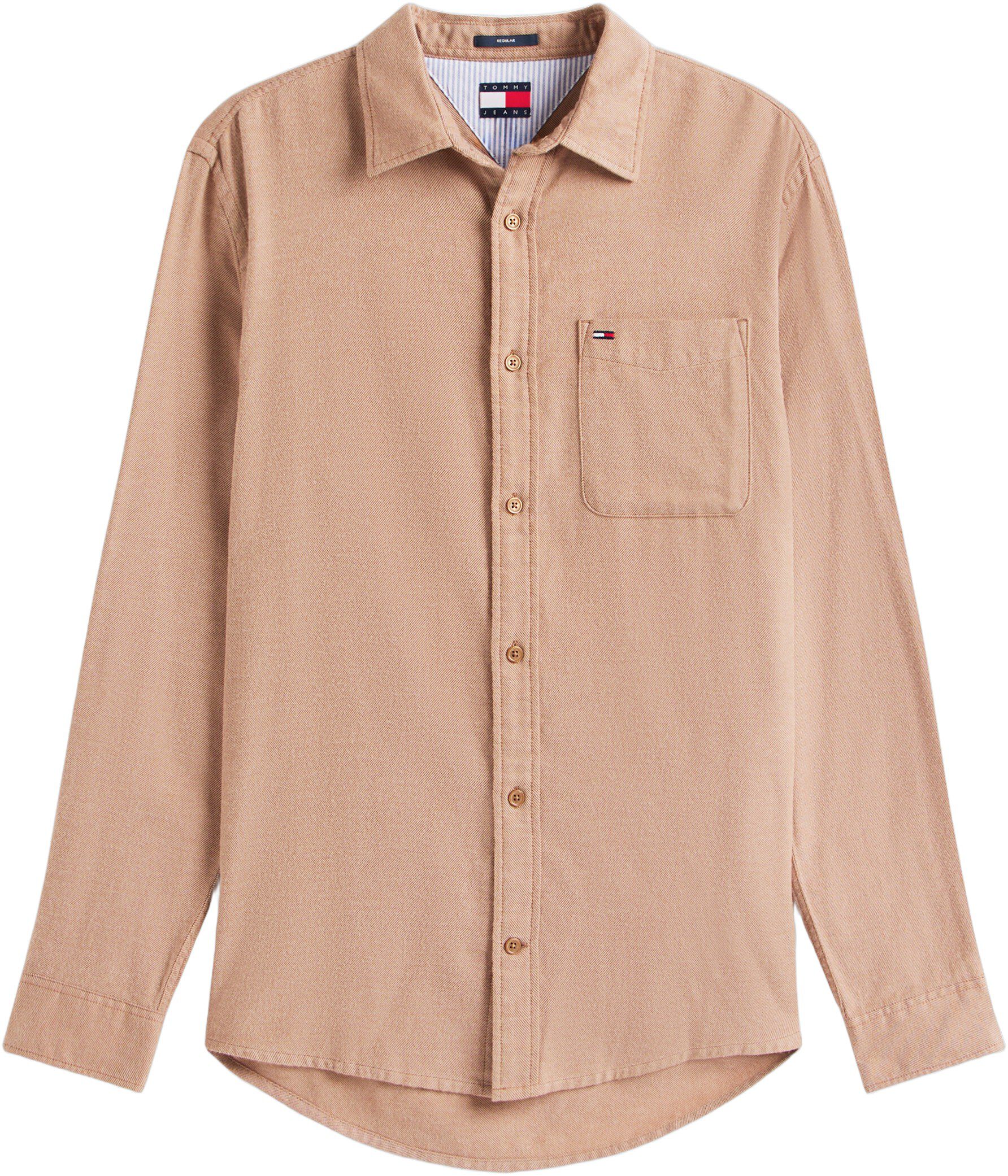 TJM REG FLANNEL SHIRT EXT