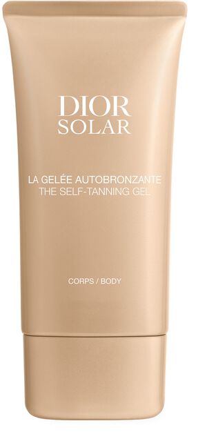 Dior Solar The Self-Tanning Gel for the Body Self-Tanner for the Body