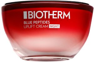 Blue Peptides Uplift Night Cream