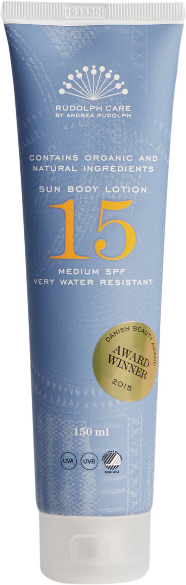 Sun Body Lotion SPF 15