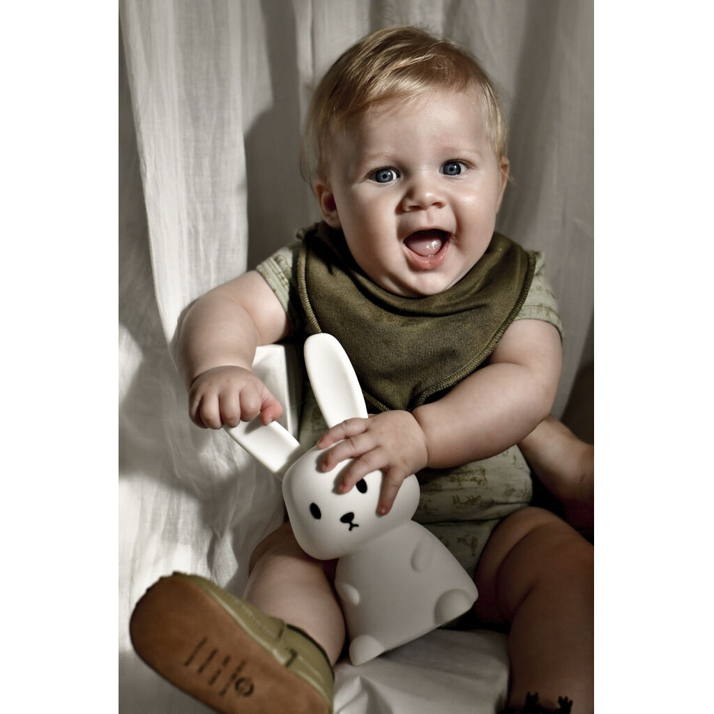 Cotton Bibs - Triangle
