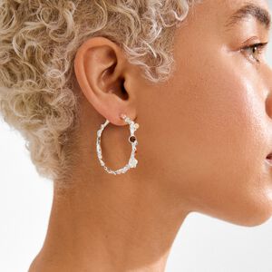 IRIS hoop &oslash;reringe s&oslash;lvbelagt