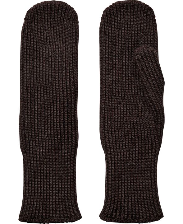 4426 Mitten Chocolate Brown