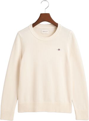 CLASSIC COTTON C-NECK