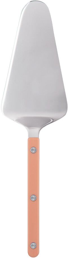 Bistrot Solid / Tart server / Nude Pink