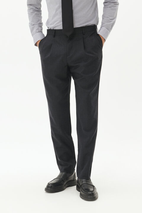MAweller Pleat Pant