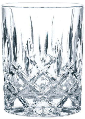 4 st. Noblesse krystal whiskyglas